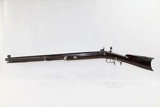 NEW YORK Antique ZETTLER-Style Percussion Rifle - 10 of 14