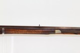 Antique OHIO Long Rifle by SAMUEL SMALL - 5 of 13