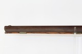 Antique OHIO Long Rifle by SAMUEL SMALL - 13 of 13