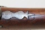 Antique LONDON Back Action Percussion SHOTGUN - 8 of 17