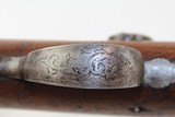 Antique LONDON Back Action Percussion SHOTGUN - 9 of 17