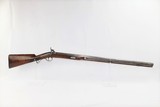 Antique LONDON Back Action Percussion SHOTGUN - 2 of 17