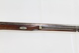 Antique LONDON Back Action Percussion SHOTGUN - 5 of 17