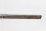 Antique LONDON Back Action Percussion SHOTGUN - 6 of 17