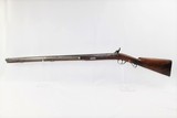 Antique LONDON Back Action Percussion SHOTGUN - 13 of 17