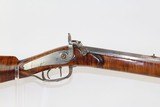 HANDSOME Maple Stocked Antique LONG RIFLE - 1 of 14