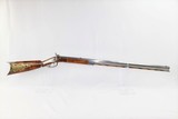 HANDSOME Maple Stocked Antique LONG RIFLE - 2 of 14