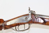HANDSOME Maple Stocked Antique LONG RIFLE - 4 of 14