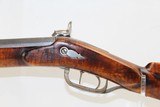 HANDSOME Maple Stocked Antique LONG RIFLE - 12 of 14