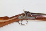 ANTIQUE Shotgun Made with U.S. RIFLE-MUSKET Barrel - 1 of 17