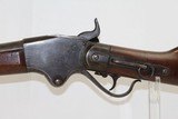 SCARCE Antique SPRINGFIELD-BURNSIDE-SPENCER Rifle - 16 of 18