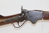 SCARCE Antique SPRINGFIELD-BURNSIDE-SPENCER Rifle - 4 of 18