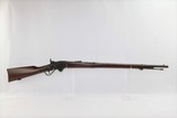 SCARCE Antique SPRINGFIELD-BURNSIDE-SPENCER Rifle - 2 of 18