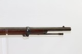 SCARCE Antique SPRINGFIELD-BURNSIDE-SPENCER Rifle - 6 of 18