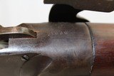 SCARCE Antique SPRINGFIELD-BURNSIDE-SPENCER Rifle - 11 of 18