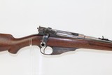Antique WINCHESTER-LEE M1895 Straight Pull RIFLE - 1 of 18