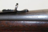 Antique WINCHESTER-LEE M1895 Straight Pull RIFLE - 11 of 18