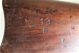 Antique SPRINGFIELD ‘68 TRAPDOOR .50-70 GOVT Rifle - 17 of 22