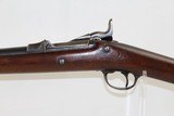 SCARCE Antique CADET SPRINGFIELD 1873 TRAPDOOR - 16 of 18