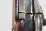 SCARCE Antique CADET SPRINGFIELD 1873 TRAPDOOR - 11 of 18