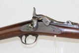 SCARCE Antique CADET SPRINGFIELD 1873 TRAPDOOR - 4 of 18