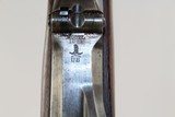 SCARCE Antique CADET SPRINGFIELD 1873 TRAPDOOR - 10 of 18