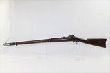 SCARCE Antique CADET SPRINGFIELD 1873 TRAPDOOR - 14 of 18