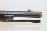 SCARCE Antique CADET SPRINGFIELD 1873 TRAPDOOR - 8 of 18