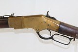 Antique Winchester YELLOWBOY Model 1866 .44 MUSKET - 4 of 17