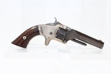 Antique SMITH & WESSON No. 1 Second Issue REVOLVER - 10 of 13
