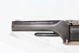Antique SMITH & WESSON No. 1 Second Issue REVOLVER - 4 of 13