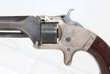 Antique SMITH & WESSON No. 1 Second Issue REVOLVER - 3 of 13