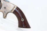 Antique SMITH & WESSON No. 1 Second Issue REVOLVER - 2 of 13