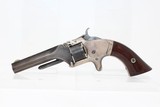 Antique SMITH & WESSON No. 1 Second Issue REVOLVER - 1 of 13