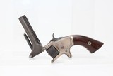 Antique SMITH & WESSON No. 1 Second Issue REVOLVER - 7 of 13