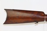 LOW Serial Number CIVIL WAR Frank Wesson RIFLE - 3 of 14