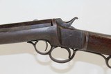 LOW Serial Number CIVIL WAR Frank Wesson RIFLE - 12 of 14