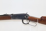 WINCHESTER Model 1894 C&R Chambered In .32 W.S. - 1 of 19
