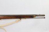 BIRMINGHAM Proof Antique BRITISH Brown Bess Musket - 6 of 15