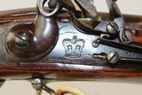 BIRMINGHAM Proof Antique BRITISH Brown Bess Musket - 7 of 15