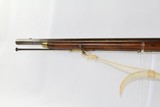 BIRMINGHAM Proof Antique BRITISH Brown Bess Musket - 14 of 15