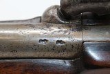 Antique BRITISH Model 1842 CAVALRY Service Pistol - 6 of 10