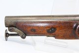 Antique BRITISH Model 1842 CAVALRY Service Pistol - 10 of 10