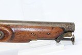 Antique BRITISH Model 1842 CAVALRY Service Pistol - 4 of 10