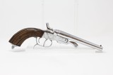 Engraved Belgian DOUBLE BARREL SxS .380 Pistol - 10 of 14