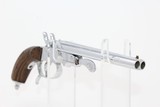 Engraved Belgian DOUBLE BARREL SxS .380 Pistol - 14 of 14