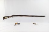 Antique PITTSBURGH Bown ENTERPRISE GUN WORKS Rifle - 2 of 20