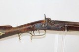 Antique PITTSBURGH Bown ENTERPRISE GUN WORKS Rifle - 1 of 20