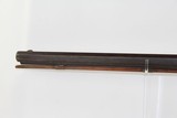 HEAVY Antique LONG-RANGE KENTUCKY Long Rifle - 15 of 15