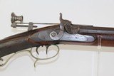 HEAVY Antique LONG-RANGE KENTUCKY Long Rifle - 4 of 15